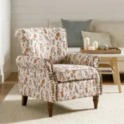 Printed Armchair