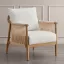 Upholstered Armchair