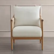 Upholstered Armchair