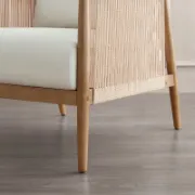 Upholstered Armchair