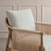 Upholstered Armchair