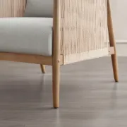 Upholstered Armchair
