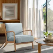 Mid-Century Modern Armchair