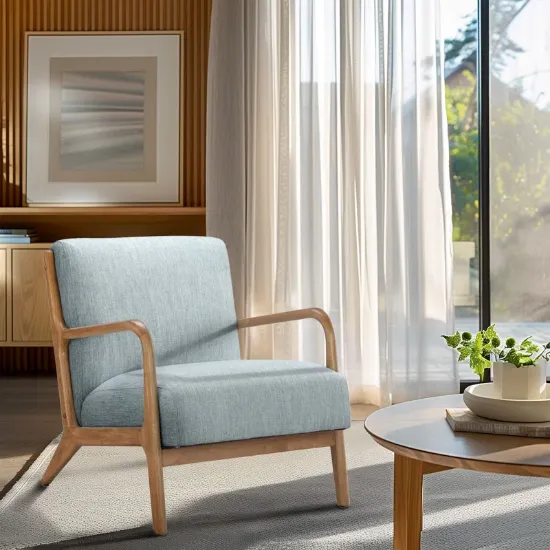 Mid-Century Modern Armchair