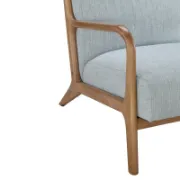 Mid-Century Modern Armchair