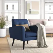Upholstered Armchair
