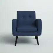 Upholstered Armchair