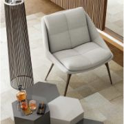 Upholstered Chair – A Touch of Elegance and Comfort