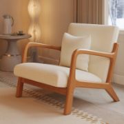 Mid-Century Armchair – A Blend of Style and Comfort