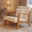 Mid-Century Armchair – A Blend of Style and Comfort