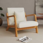 Mid-Century Armchair – A Blend of Style and Comfort