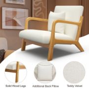 Mid-Century Armchair – A Blend of Style and Comfort