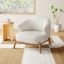 Upholstered Chair – Scandinavian Elegance & Comfort