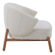 Upholstered Chair – Scandinavian Elegance & Comfort