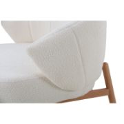 Upholstered Chair – Scandinavian Elegance & Comfort