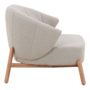 Upholstered Chair – Scandinavian Elegance & Comfort