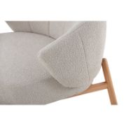 Upholstered Chair – Scandinavian Elegance & Comfort