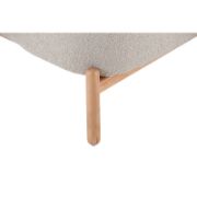 Upholstered Chair – Scandinavian Elegance & Comfort