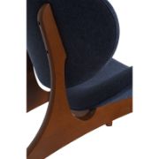 Upholstered Mini Chair – Elegant Design & Ultimate Comfort