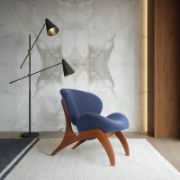 Upholstered Mini Chair – Elegant Design & Ultimate Comfort