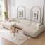 3-Piece Upholstered Sofa