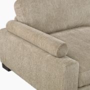 Modern Microfiber Modular Sectional Sofa with Chaise