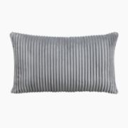 4-Piece Customizable Sofa with Reversible Cushions & Matching Pillows