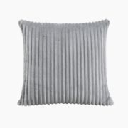 4-Piece Customizable Sofa with Reversible Cushions & Matching Pillows