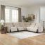 6-Piece Upholstered Power Reclining Sectional