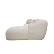 4 - Piece Upholstered Sectional