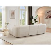 4 - Piece Upholstered Sectional