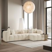 2- Piece Upholstered Sectional