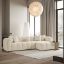 Bayan Corner Sofa + modern corner sofa + liqana