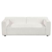 Reception Loveseat,Minimalist 2-3 Seat Couch Easy to Install