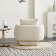 Modern Chair, Armchair for Living Room