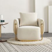 Modern Chair, Armchair for Living Room