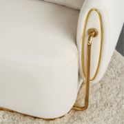 Modern Chair, Armchair for Living Room