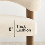 Upholstered Armchair