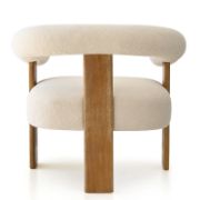 Upholstered Armchair