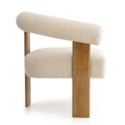 Upholstered Armchair