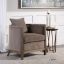 Upholstered Barrel Chair