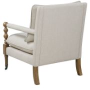 Upholstered Armchair