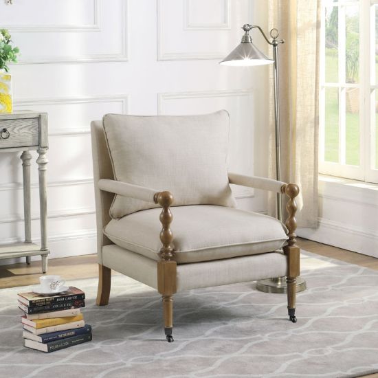 Upholstered Armchair
