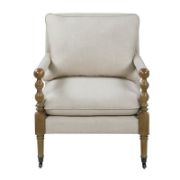 Upholstered Armchair
