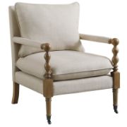 Upholstered Armchair