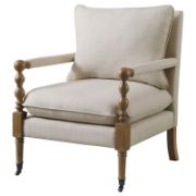 Upholstered Armchair