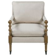 Upholstered Armchair