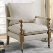 Upholstered Armchair