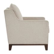 Upholstered Armchair