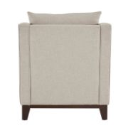 Upholstered Armchair